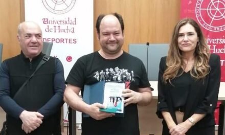 <strong>Carlos Barrero se proclama campeón del XIV abierto de ajedrez de la UHU</strong>