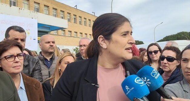 <strong>Los alcaldes de la Cuenca Minera dan plantón a la reunión convocada por la Junta de Andalucía sobre el Hospital de Riotinto</strong>