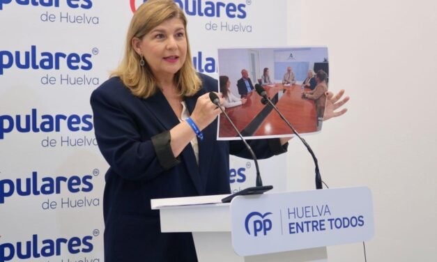 <strong>El PP acusa a los alcaldes de la Cuenca Minera de desinterés por la sanidad tras el plantón en la reunión por el Hospital de Riotinto</strong>