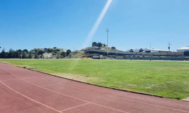 <strong>El campo de fútbol de Nerva contará con un nuevo céscep natural</strong>