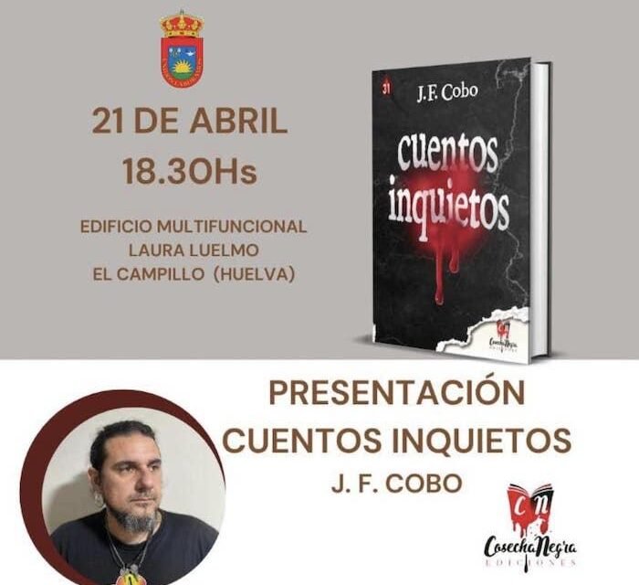 <strong>Cuentos inquietos para El Campillo el próximo viernes</strong>