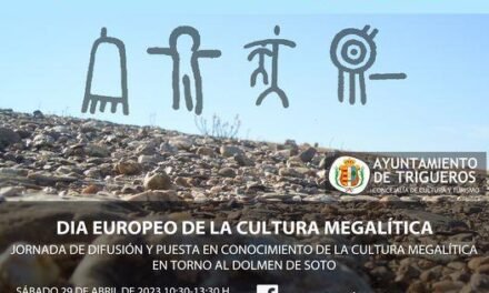 <strong>Talleres y visita al Dolmen de Soto para celebrar el Día Europeo de la Cultura Megalítica</strong>