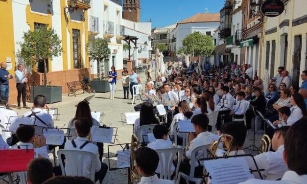 <strong>Emotivo encuentro entre las 7 aldeas de Zalamea</strong>