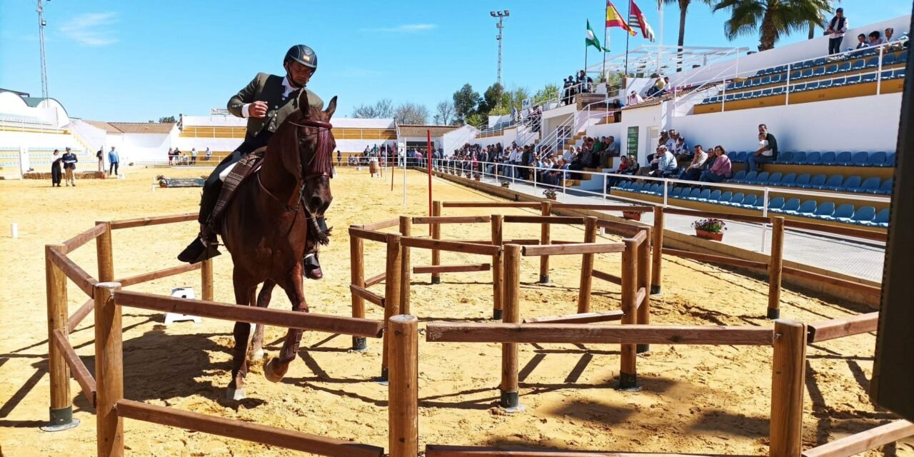 <strong>Más de 20.000 personas visitan la Feria Ganadera de la Puebla de Guzmán</strong>