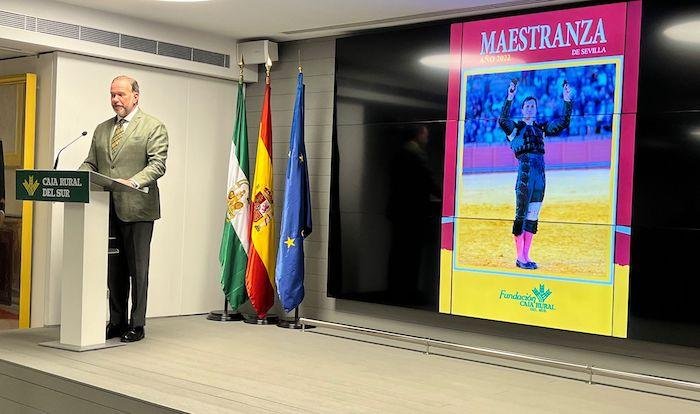 <strong>Caja Rural del Sur entrega sus premios taurinos a los triunfadores de 2022</strong>