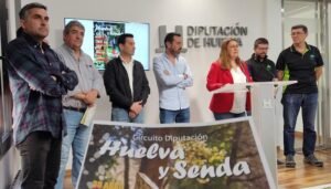 Huelva y Senda