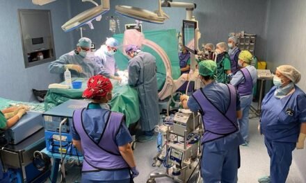 <strong>Seis personas salvan su vida por la donación de órganos del Hospital Infanta Elena</strong>