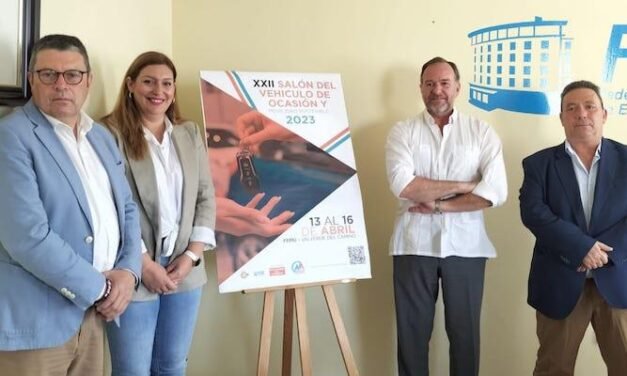 <strong>300 coches se expondrán en el XXII Salón del Vehículo de Ocasión de Valverde</strong>