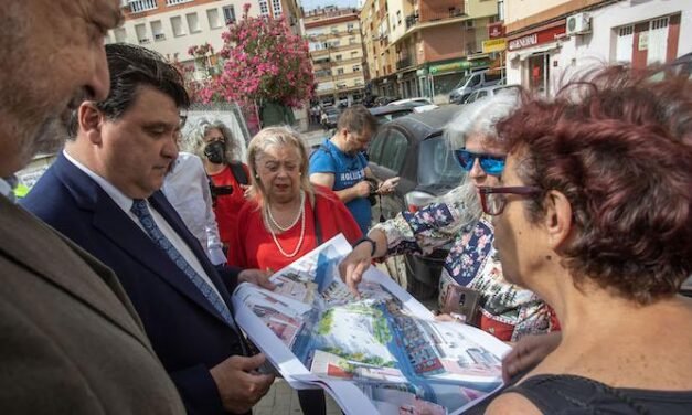 <strong>Las obras de la nueva plaza pública de Viaplana arrancan esta semana</strong>
