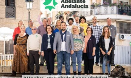 <strong>Adelante Andalucía promete recuperar la gestión directa de los servicios públicos</strong>