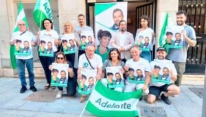 Adelante Andalucía