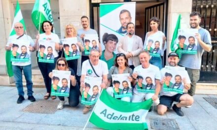 <strong>Adelante Andalucía pide el voto para hacer de Huelva “una ciudad para vivirla”</strong>