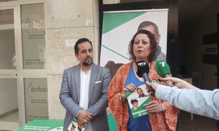 <strong>Adelante Andalucía quiere hacer de Huelva una ciudad “verde y saludable”</strong>