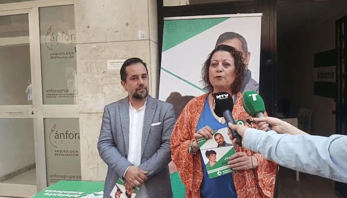 <strong>Adelante Andalucía quiere hacer de Huelva una ciudad “verde y saludable”</strong>