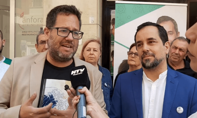 <strong>Adelante Andalucía se reinvindica como el único voto útil para frenar a las derechas</strong>