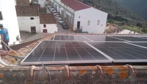 Berrocal Solar