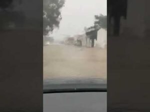 tromba agua