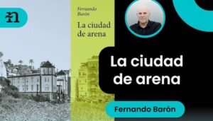 Ciudad de Arena libro Niebla