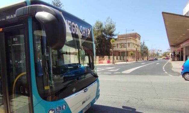 <strong>Cruz apuesta por el transporte público y la bicicleta</strong>