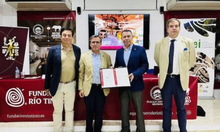 <strong>Fundación Río Tinto obtiene la certificación en Gestión de Turismo Patrimonial Sostenible</strong>