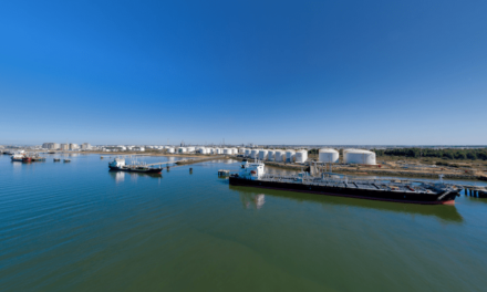 <strong>El Puerto adjudica la redacción de la nueva terminal de graneles líquidos</strong>