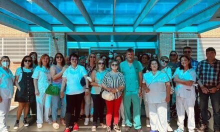 <strong>Trabajadores del Hospital de Riotinto reclaman más calidad tras excluirles de la reunión con la gerencia</strong>