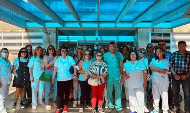 <strong>Trabajadores del Hospital de Riotinto reclaman más calidad tras excluirles de la reunión con la gerencia</strong>