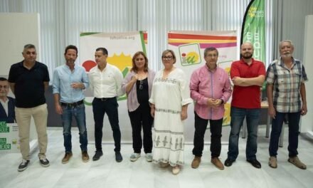 <strong>Con Andalucía exhibe su “fuerza” de cara a las municipales del 28M</strong>