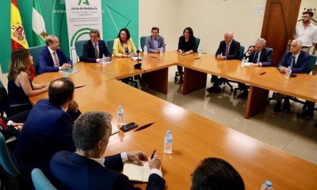 <strong>La Junta destaca la constribución económica y social del sector de la minería en Huelva</strong>