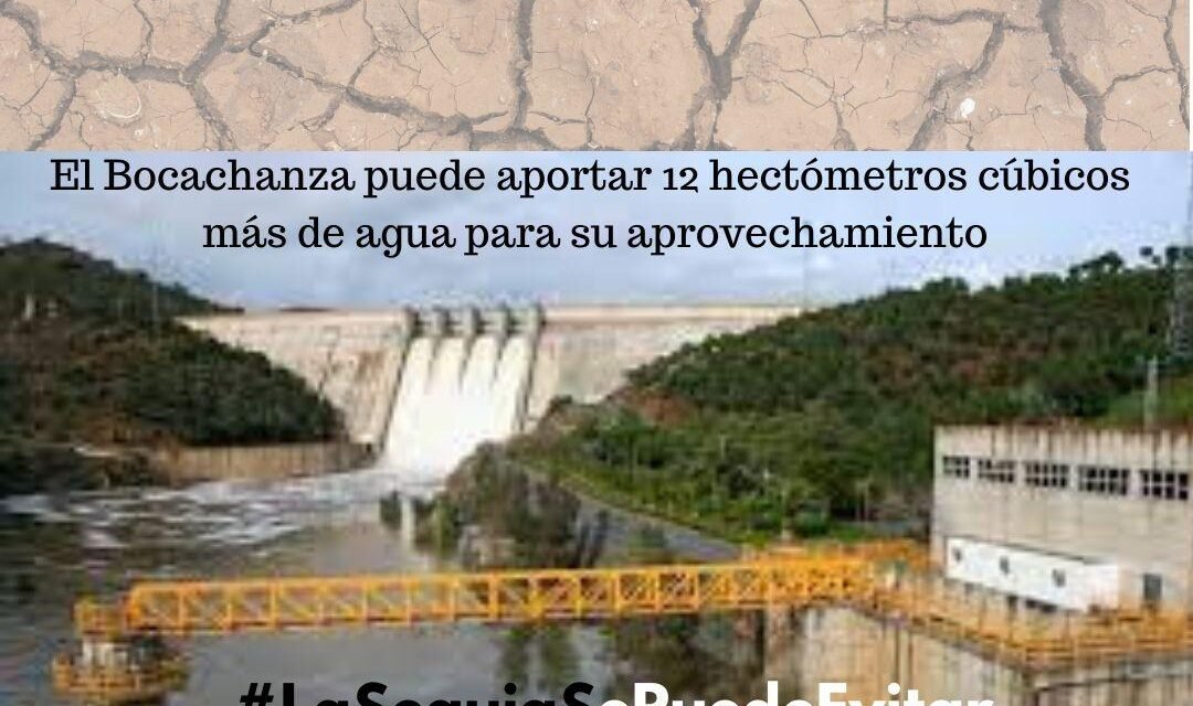 <strong>La CR Palos pide el impulso del Bocachanza para paliar los problemas de sequía</strong>