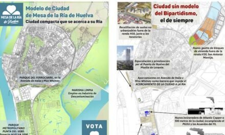 <strong>Mesa de la Ría acercará el urbanismo de Huelva a su ría</strong>