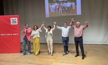 <strong>El PSOE llama a IU para un pacto de progreso en Nerva y lamenta la actuación de Fran Vázquez</strong>