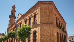 Nerva Ayuntamiento