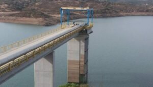 Presa Andévalo