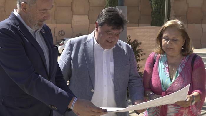 <strong>Cruz propone reconvertir el Parque Alonso Sánchez en un sumidero de carbono</strong>