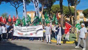 Residencia Tiempo Libre Punta Umbría