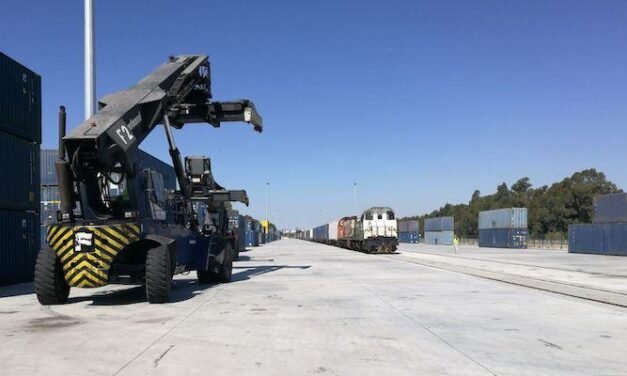 <strong>El Puerto participa en el Proyecto Europeo I Rail en su apuesta por impulsar el transporte ferroviario</strong>