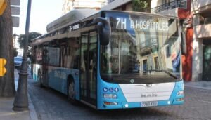 Autobuses Huelva