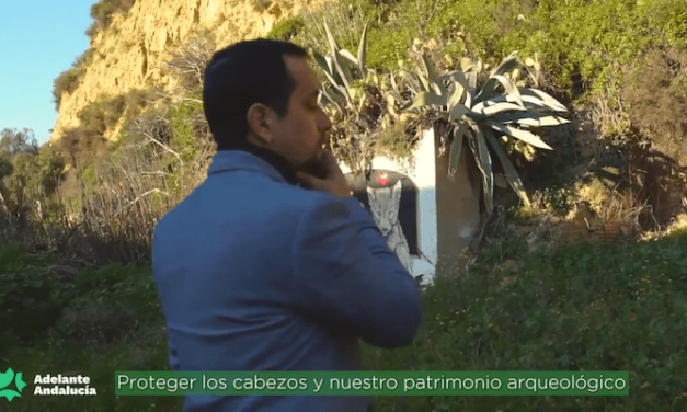 <strong>Adelante Andalucía subraya su apuesta decidida por proteger los cabezos de la «depredación urbanística»</strong>