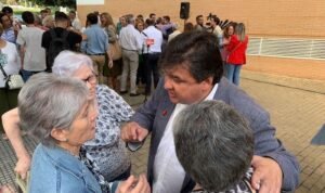 Gabriel Cruz elecciones