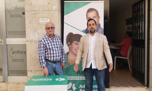 <strong>Adelante Andalucía reivindica el andalucismo de Izquierdas</strong>