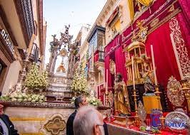 <strong>Huelva pone en marcha el concurso de balcones y altares para el Corpus Christi</strong>