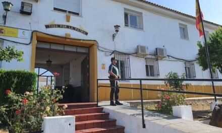 <strong>Dos acusados de robo con fuerza en una vivienda de Arroyomolinos de León</strong>