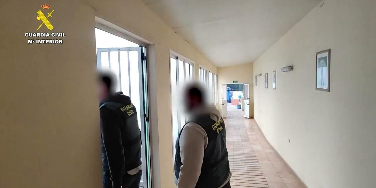 <strong>Detenido en Huelva por el traslado de inmigrantes ilegales hasta Canarias</strong>