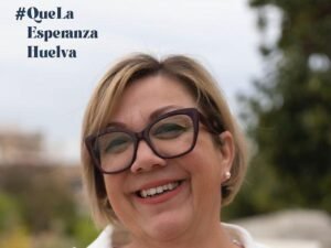 Monica Rossi que la esperanza Huelva