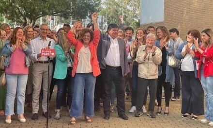 El PSOE cierra una campaña “limpia, en positivo y sin trampas”