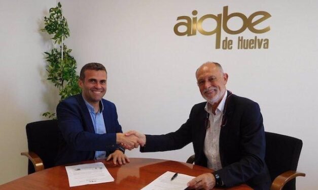<strong>Aiqbe ‘ficha’ a la tecnológica de seguridad Blackline Safety</strong>