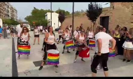 <strong>Orgullo sin prejuicios en Huelva</strong>