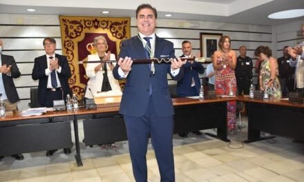 <strong>Hernández Cansino (UPU) vuelve a la alcaldía de Punta Umbría</strong>