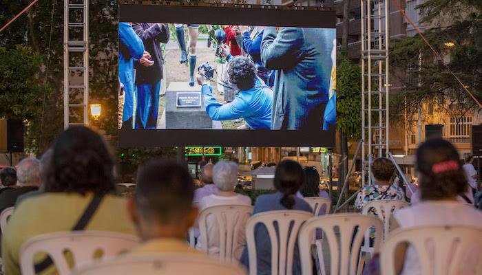 <strong>El Festival de Huelva pone en marcha su cine de verano en los barrios de la ciudad</strong>